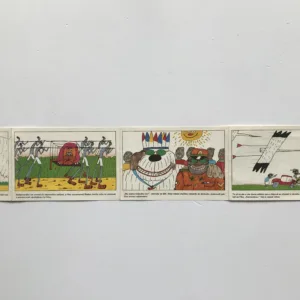 Maxipes Fík v teplých krajích, Jiří Šalamoun, Rudolf Čechura