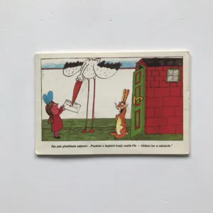 Maxipes Fík v teplých krajích, Jiří Šalamoun, Rudolf Čechura