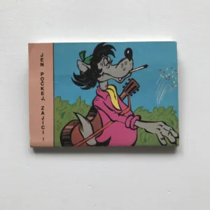 Jen počkej, zajíci!, V. M. Koťonočkin, S. K. Rusakov, A. Kurljandskij, A. Chajt