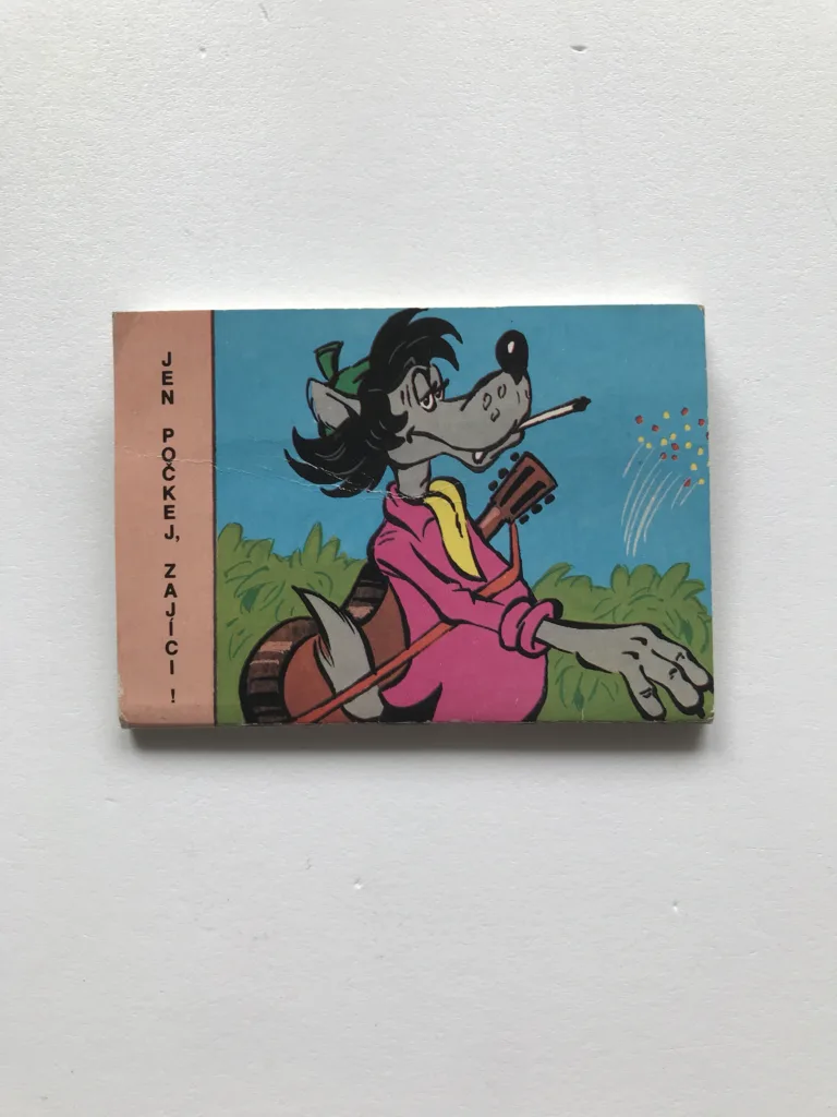 Jen počkej, zajíci!, V. M. Koťonočkin, S. K. Rusakov, A. Kurljandskij, A. Chajt