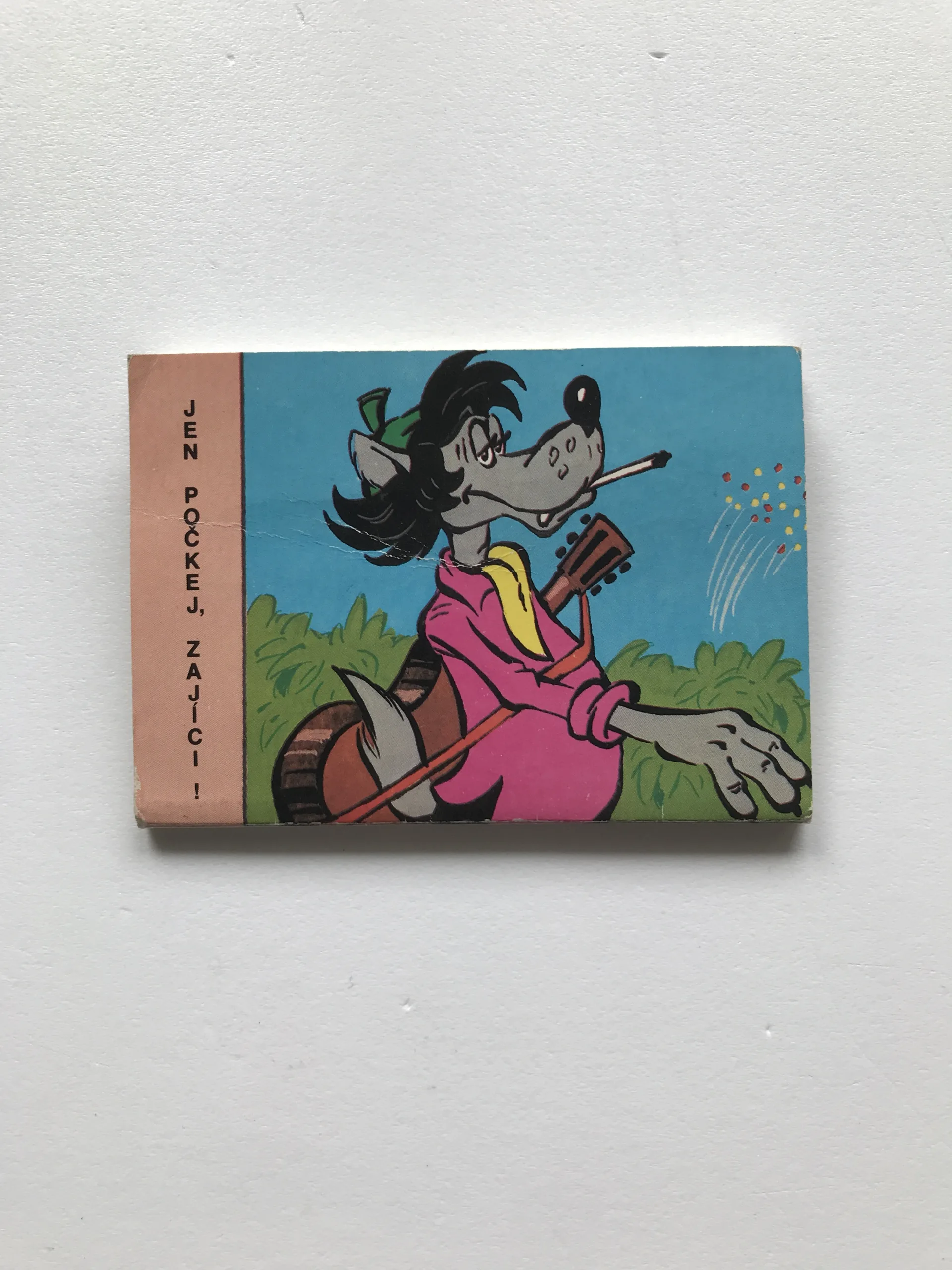 Jen počkej, zajíci!, V. M. Koťonočkin, S. K. Rusakov, A. Kurljandskij, A. Chajt