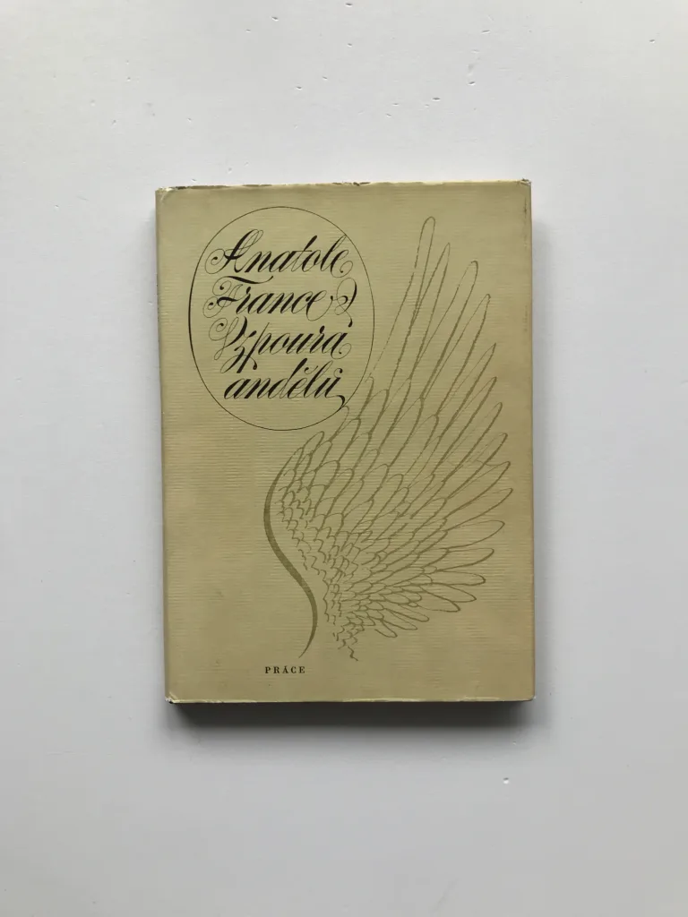 Vzpoura andělů, Anatole France