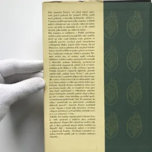 Vzpoura andělů, Anatole France