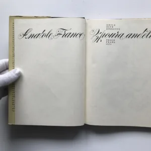 Vzpoura andělů, Anatole France