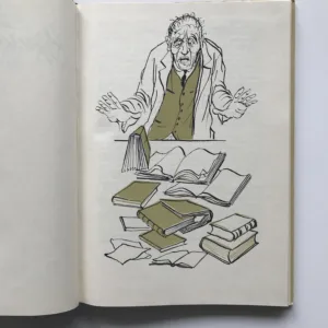 Vzpoura andělů, Anatole France