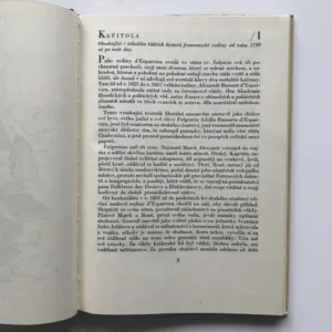 Vzpoura andělů, Anatole France