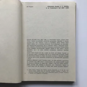 Literární archiv VII/72 (Sborník Památníku národního písemnictví)