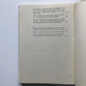 Literární archiv VII/72 (Sborník Památníku národního písemnictví)