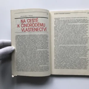 Literární měsíčník 1/1986