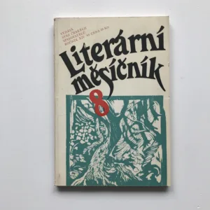Literární měsíčník 8/1985