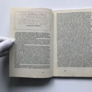 Literární měsíčník 8/1985