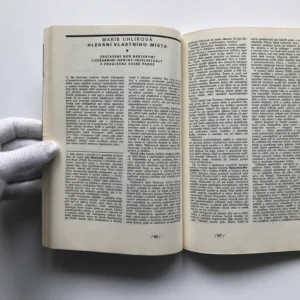 Literární měsíčník 8/1985