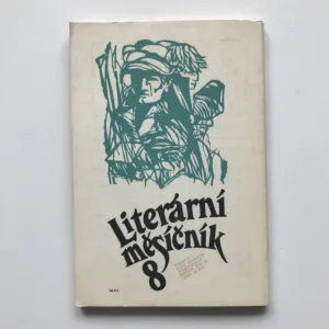 Literární měsíčník 8/1985