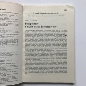Česká literatura 5/1986 (Časopis pro literární vědu)