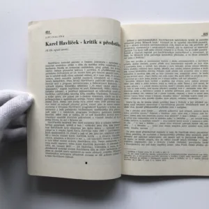 Česká literatura 5/1986 (Časopis pro literární vědu)