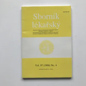 Sborník lékařský 4/1996