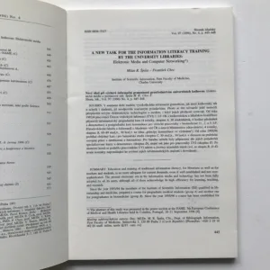 Sborník lékařský 4/1996