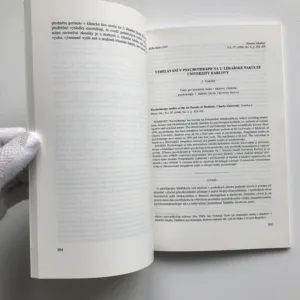 Sborník lékařský 4/1996