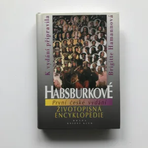 Habsburkové (Životopisná encyklopedie), Brigitte Hamannová