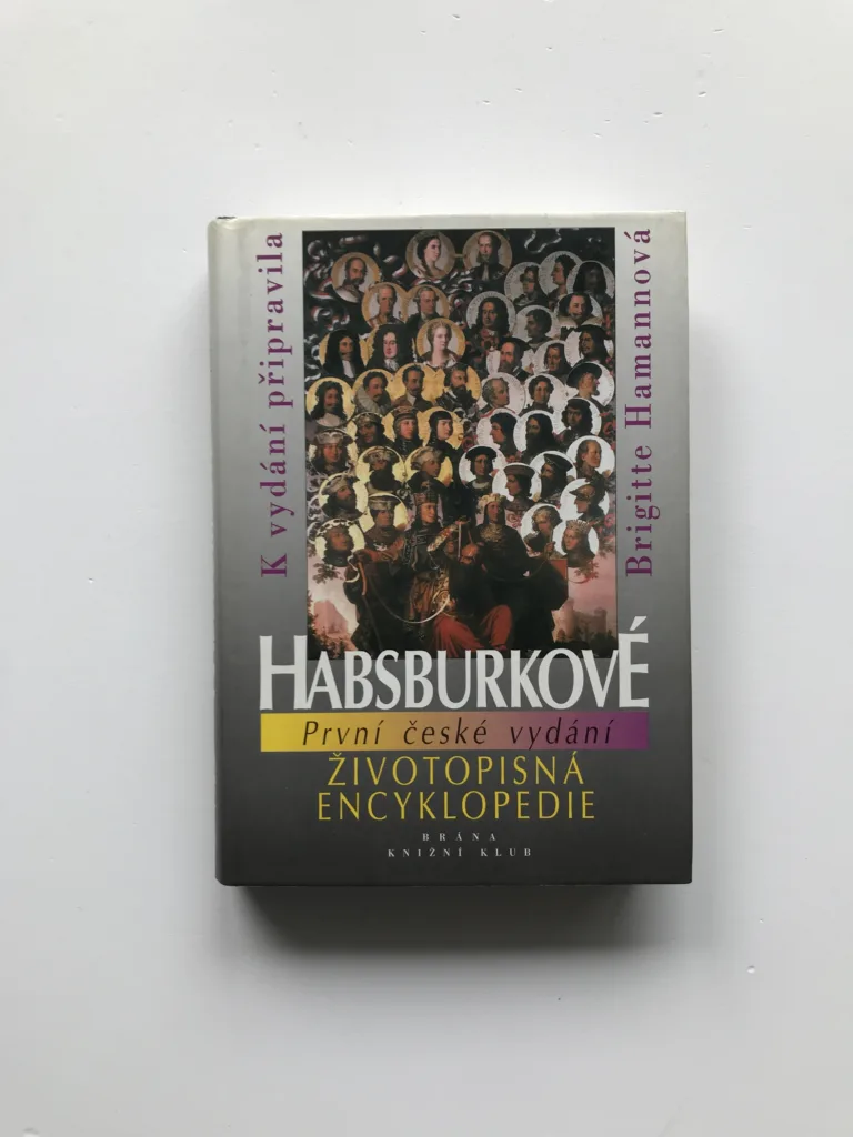 Habsburkové (Životopisná encyklopedie), Brigitte Hamannová