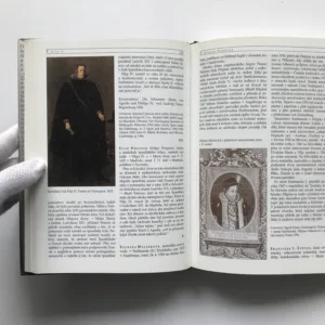 Habsburkové (Životopisná encyklopedie), Brigitte Hamannová