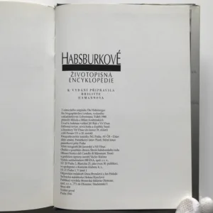 Habsburkové (Životopisná encyklopedie), Brigitte Hamannová