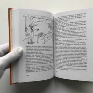 Politické mraveniště aneb Samý Pytlík, žádný Ferda, Zuzana Bubílková, Miloslav Šimek, Michal Hrdý