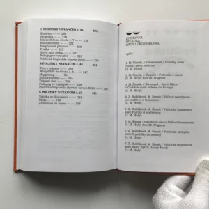 Politické mraveniště aneb Samý Pytlík, žádný Ferda, Zuzana Bubílková, Miloslav Šimek, Michal Hrdý