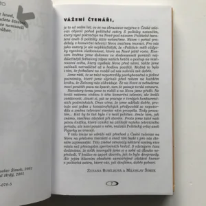 Politický orloj aneb Figurky se vracejí, Zuzana Bubílková, Miloslav Šimek, Michal Hrdý