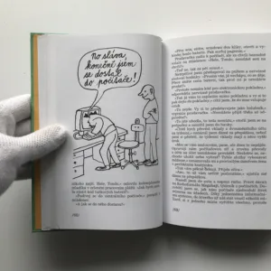 Politická záchytka aneb S politiky do němoty, Zuzana Bubílková, Miloslav Šimek, Michal Hrdý