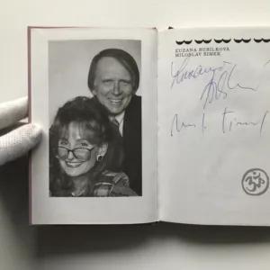 Politická kámasútra aneb Polibte si preference (podpisy Bubílková a Šimek), Zuzana Bubílková, Miloslav Šimek, Michal Hrdý