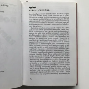 Politická kámasútra aneb Polibte si preference (podpisy Bubílková a Šimek), Zuzana Bubílková, Miloslav Šimek, Michal Hrdý