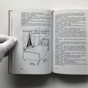 Politická kámasútra aneb Polibte si preference (podpisy Bubílková a Šimek), Zuzana Bubílková, Miloslav Šimek, Michal Hrdý