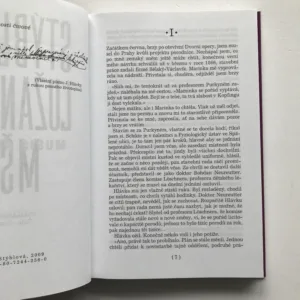 Lužanská mše – Music amicus (podpis autorky), Valja Stýblová