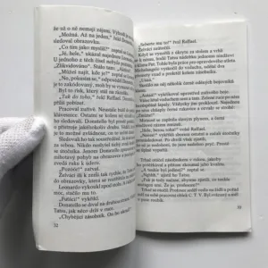 Teenage Mutant Ninja Turtles – Tajemství mutagenu, Todd W. Langen, B. B. Hillerová