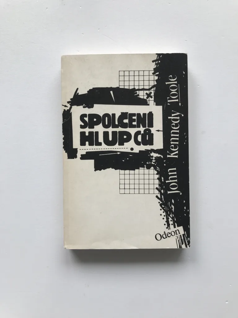 Spolčení hlupců, John Kennedy Toole