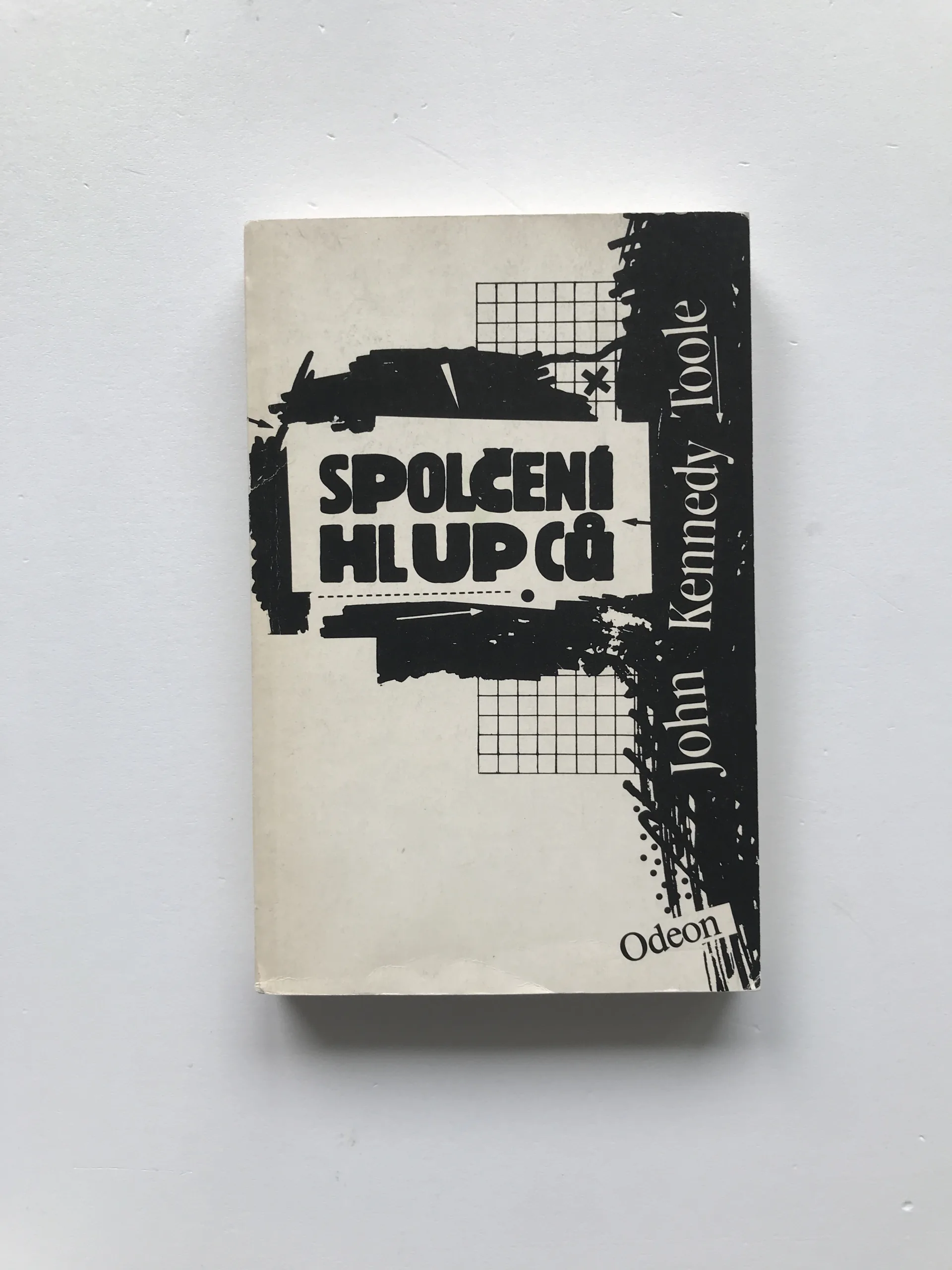 Spolčení hlupců, John Kennedy Toole