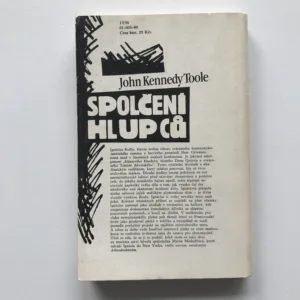 Spolčení hlupců, John Kennedy Toole