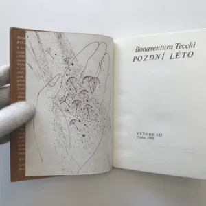 Pozdní léto, Bonaventura Tecchi