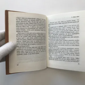 Pozdní léto, Bonaventura Tecchi