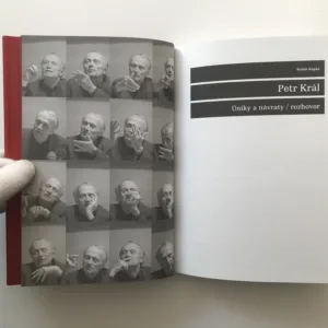 Petr Král – Úniky a návraty (Rozhovor), Radim Kopáč