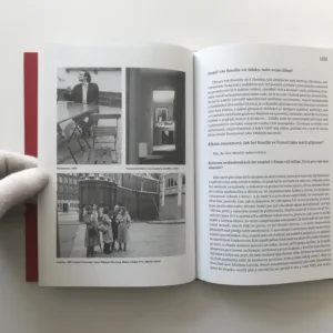 Petr Král – Úniky a návraty (Rozhovor), Radim Kopáč