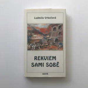 Rekviem sami sobě, Ludmila Vrkočová