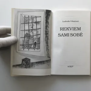 Rekviem sami sobě, Ludmila Vrkočová