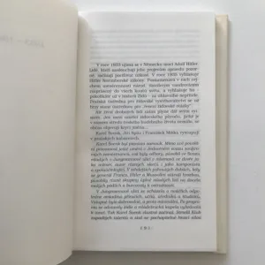 Rekviem sami sobě, Ludmila Vrkočová