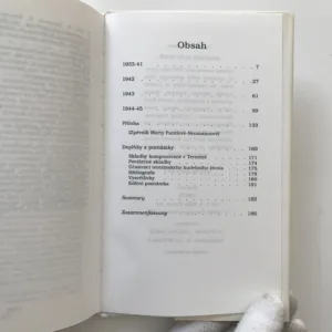 Rekviem sami sobě, Ludmila Vrkočová