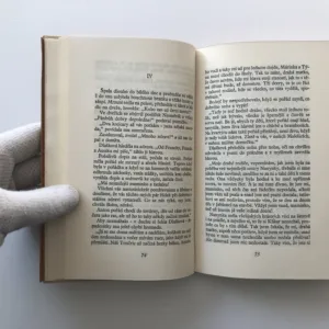 Sirotek (Kus života), Karel Václav Rais