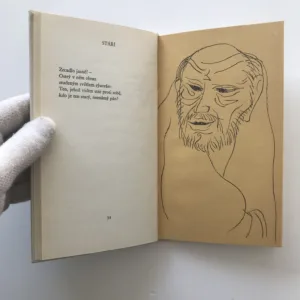 Verše psané na vodu (Starojaponská pětiverší), kolektiv autorů, Ota Janeček