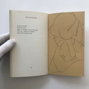 Verše psané na vodu (Starojaponská pětiverší), kolektiv autorů, Ota Janeček