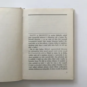 Kde život náš je v půli se svou poutí, Josef Jedlička